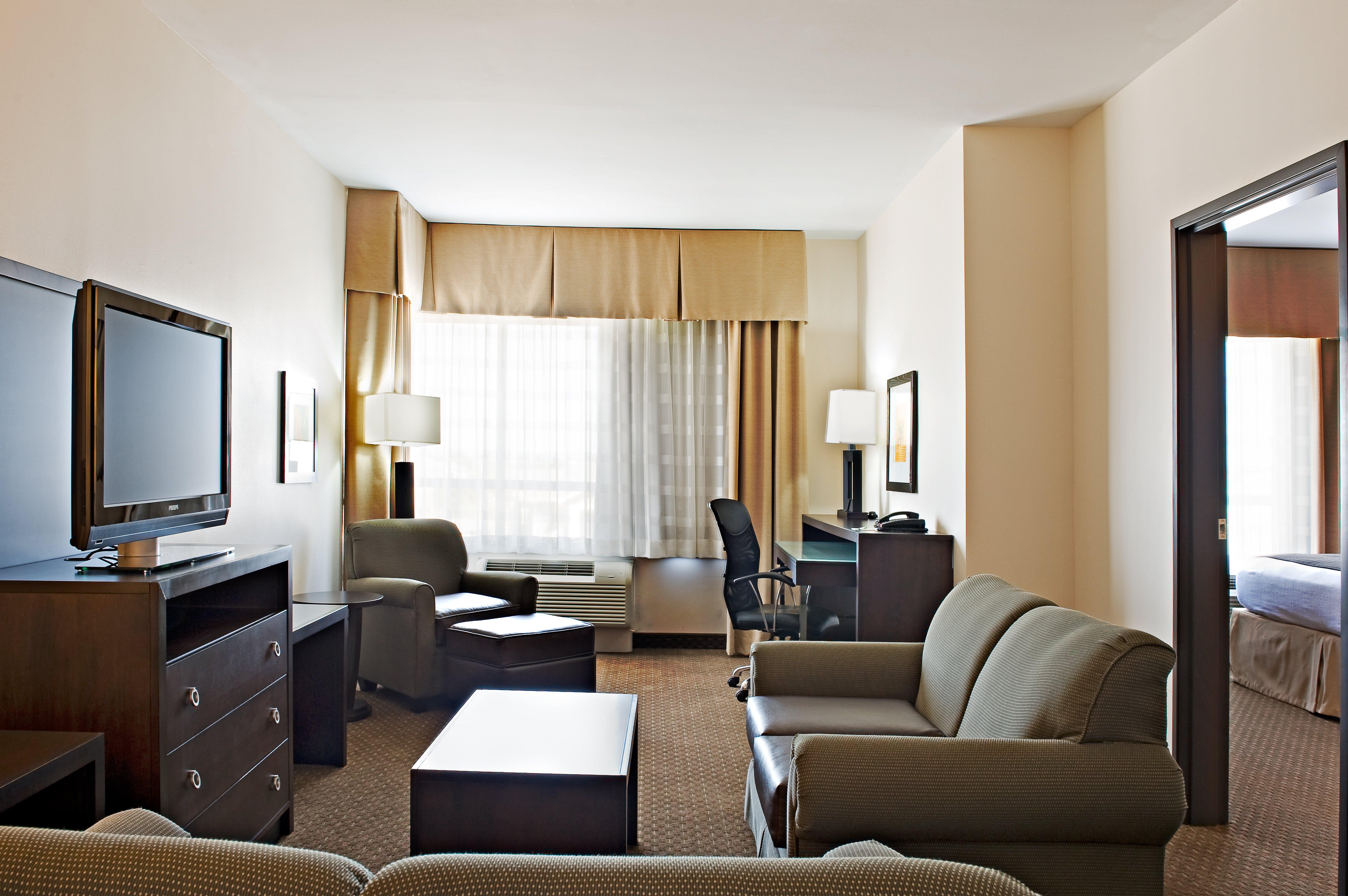 Holiday Inn Dallas - Fort Worth Airport South By Ihg Bagian luar foto