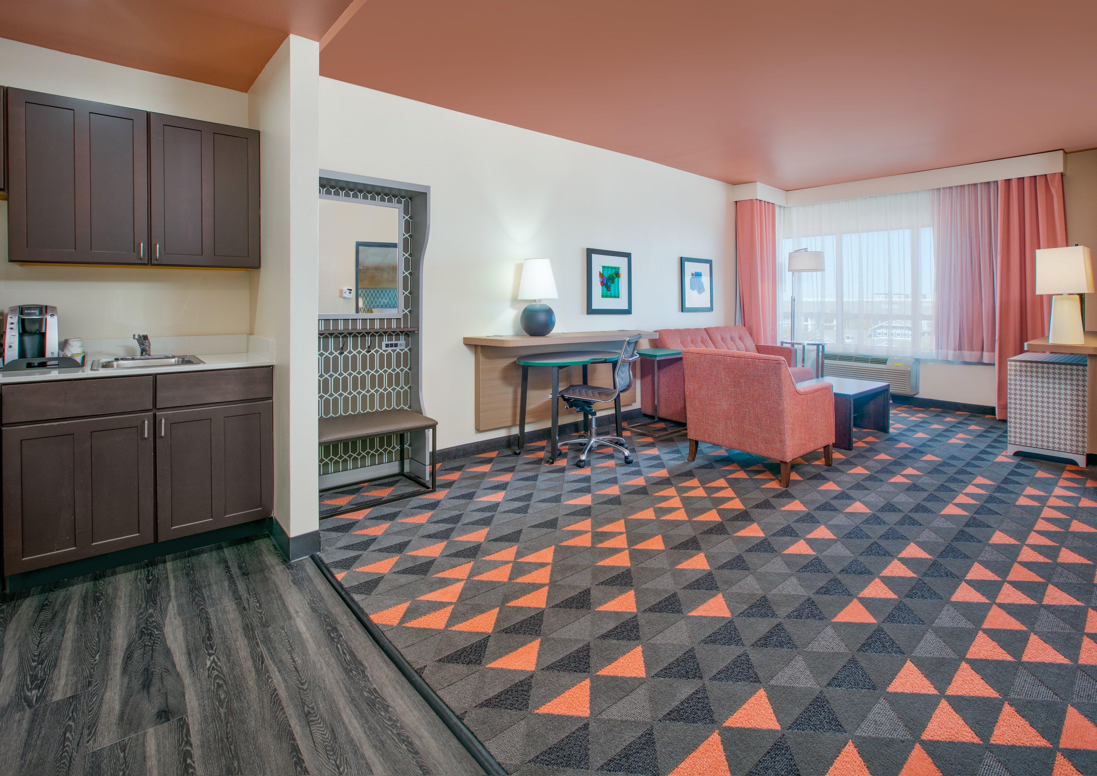 Holiday Inn Dallas - Fort Worth Airport South By Ihg Bagian luar foto