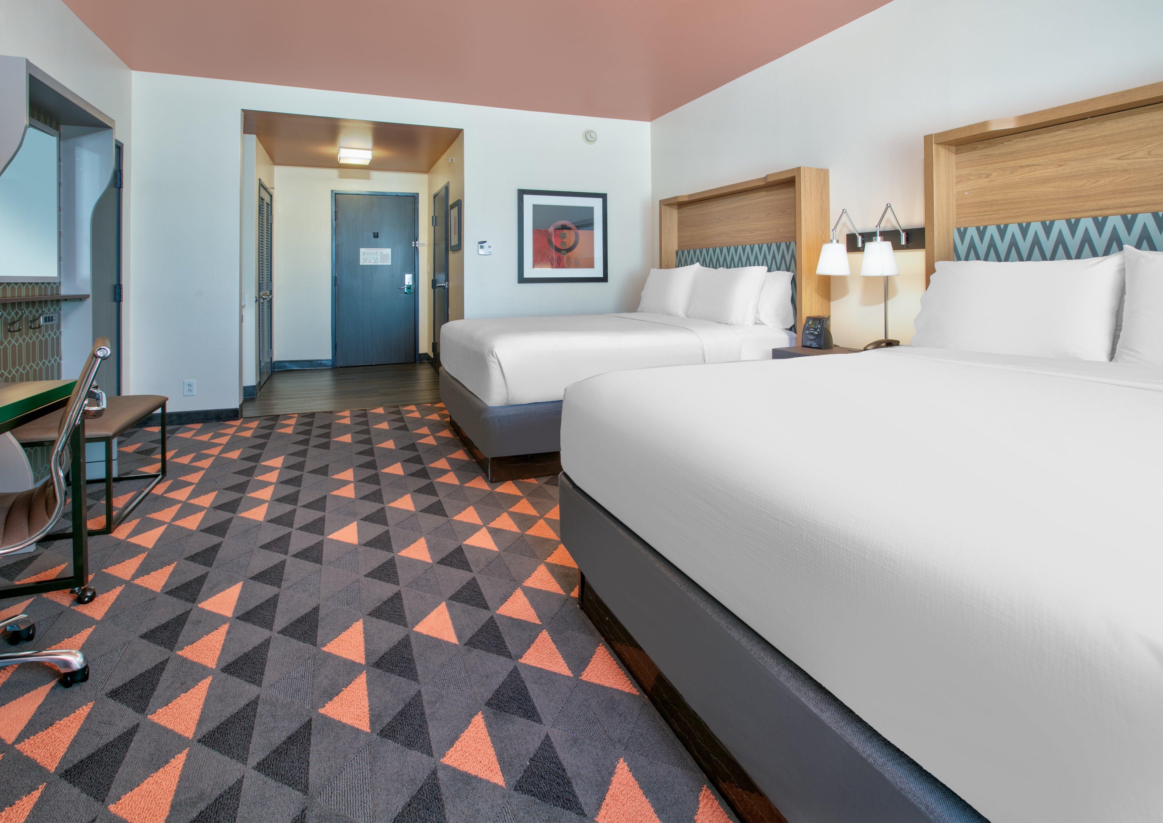 Holiday Inn Dallas - Fort Worth Airport South By Ihg Bagian luar foto