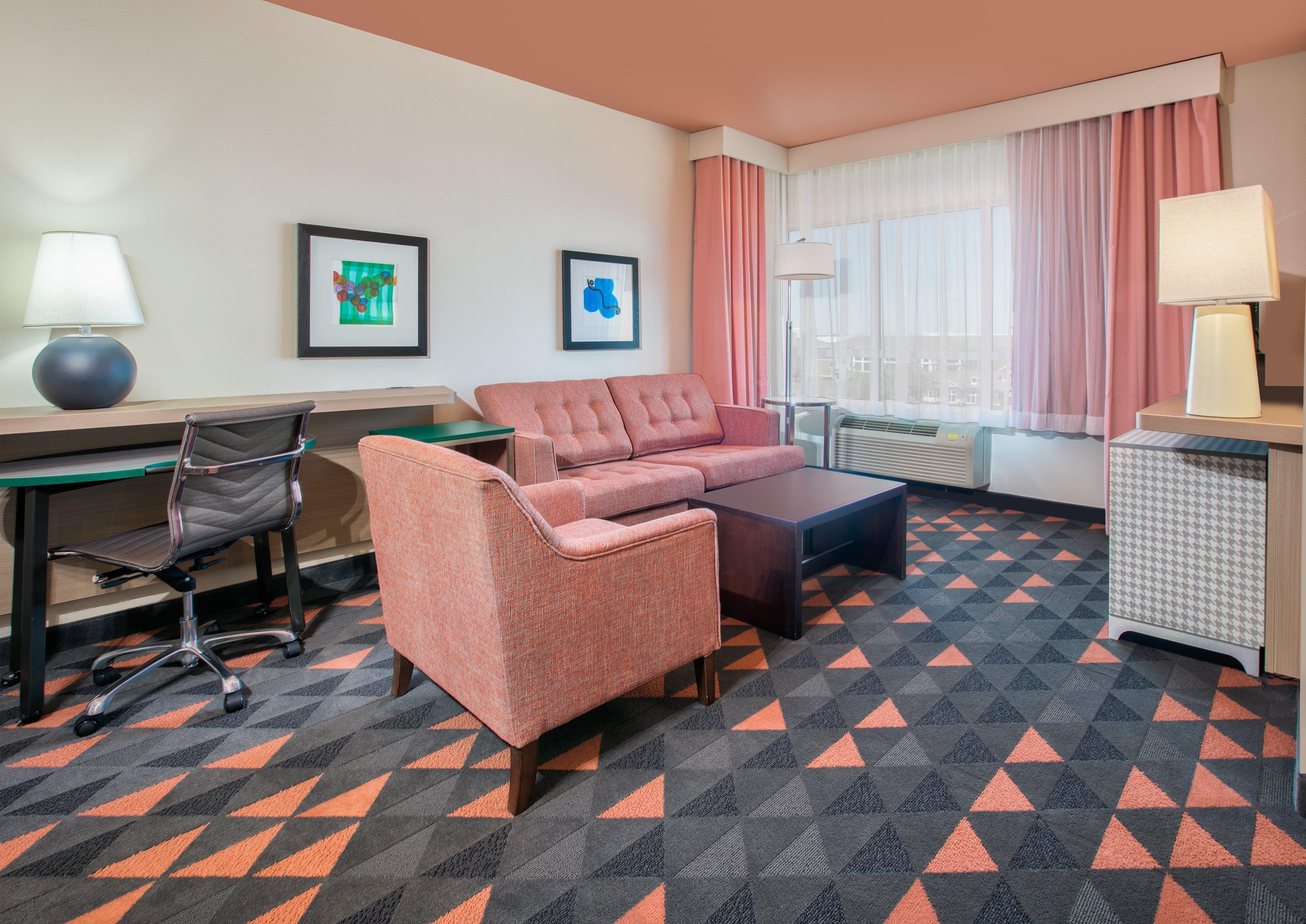 Holiday Inn Dallas - Fort Worth Airport South By Ihg Bagian luar foto