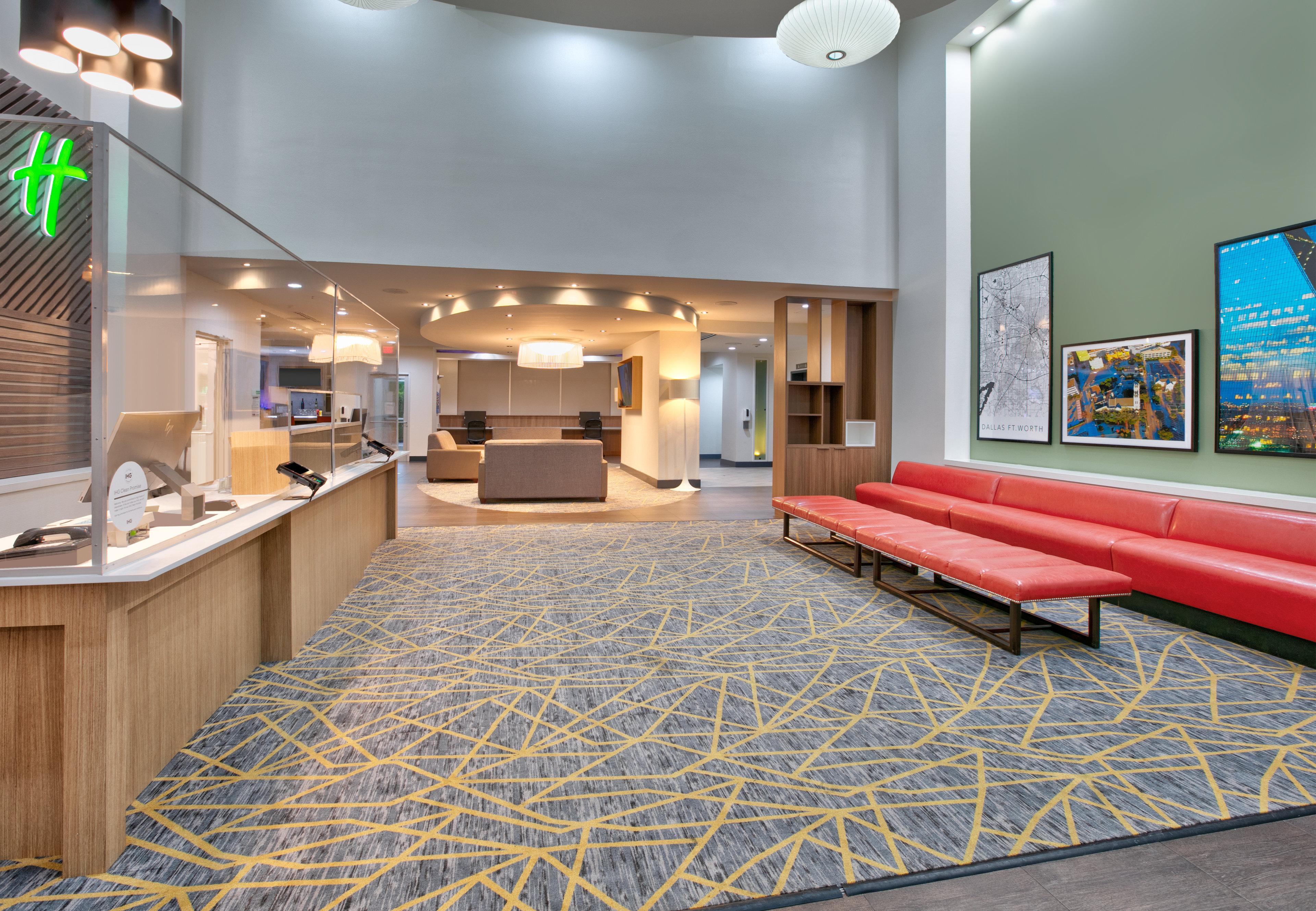 Holiday Inn Dallas - Fort Worth Airport South By Ihg Bagian luar foto