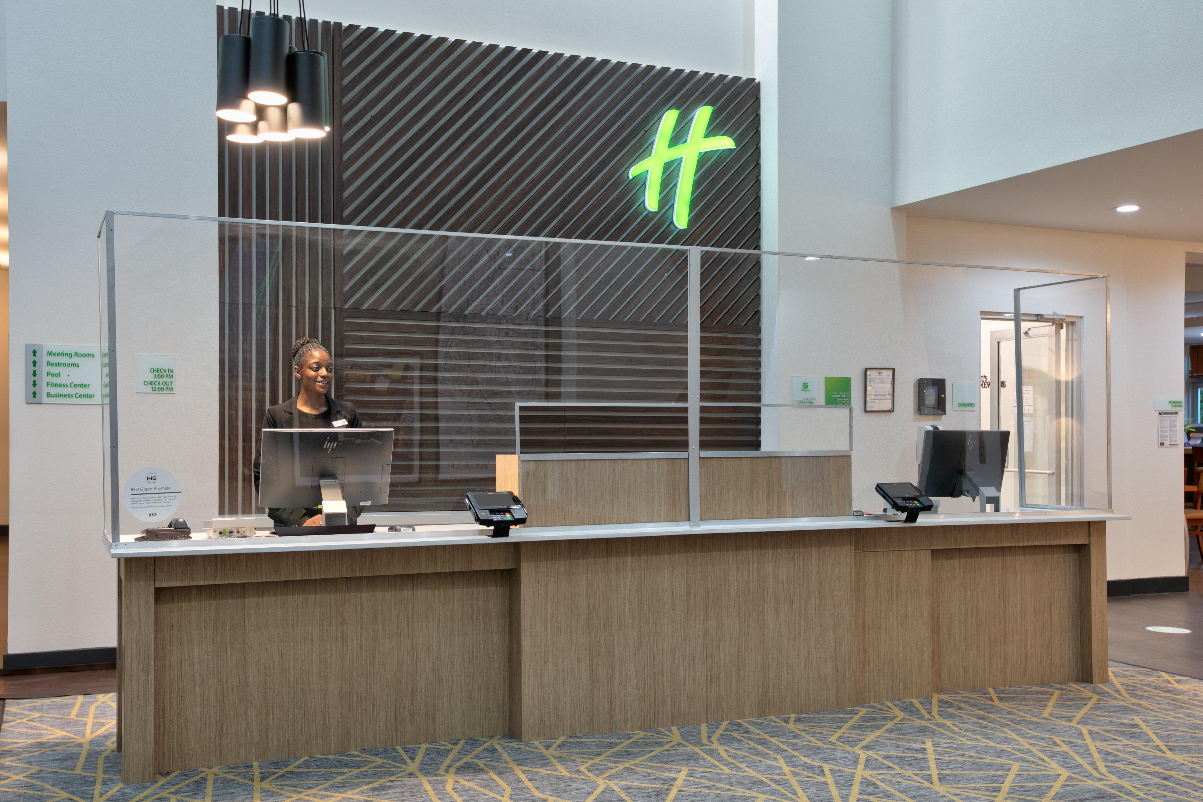 Holiday Inn Dallas - Fort Worth Airport South By Ihg Bagian luar foto