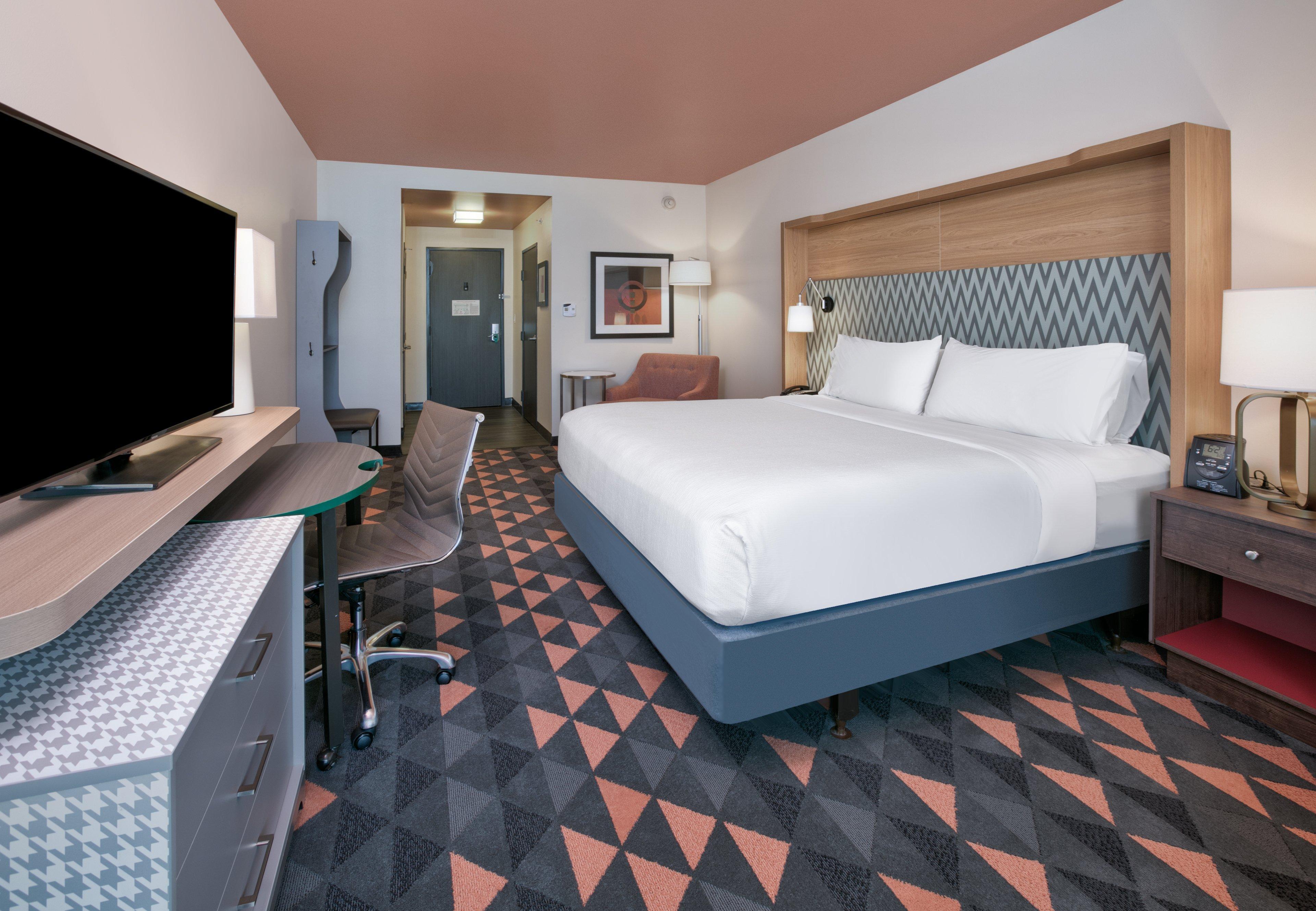 Holiday Inn Dallas - Fort Worth Airport South By Ihg Bagian luar foto