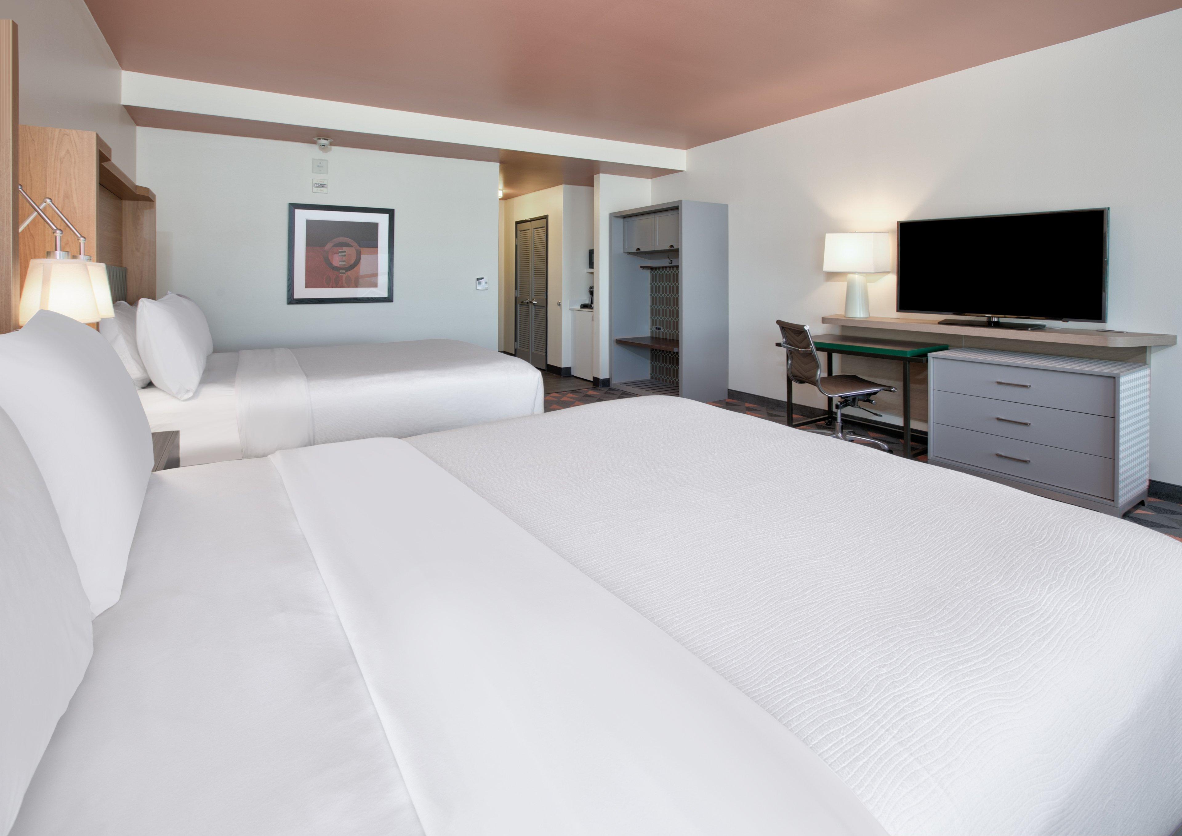 Holiday Inn Dallas - Fort Worth Airport South By Ihg Bagian luar foto