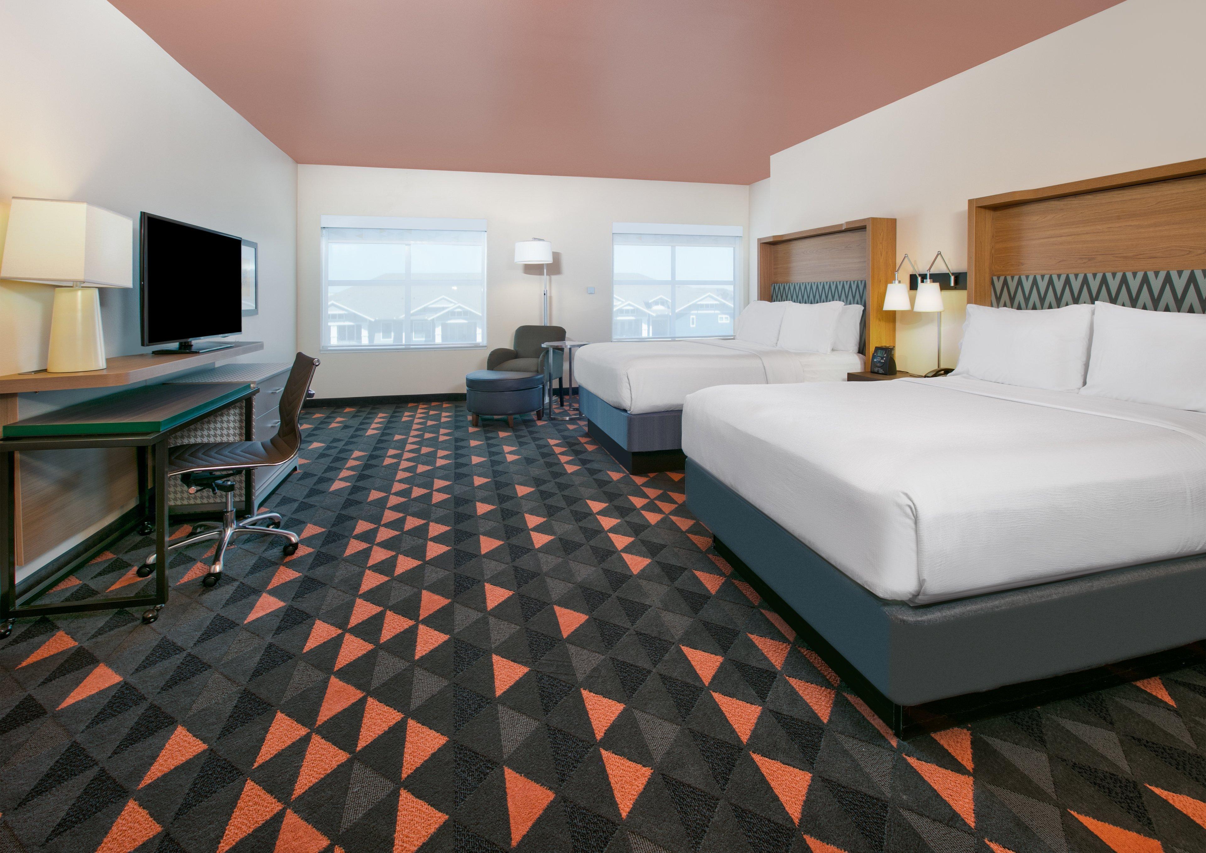 Holiday Inn Dallas - Fort Worth Airport South By Ihg Bagian luar foto