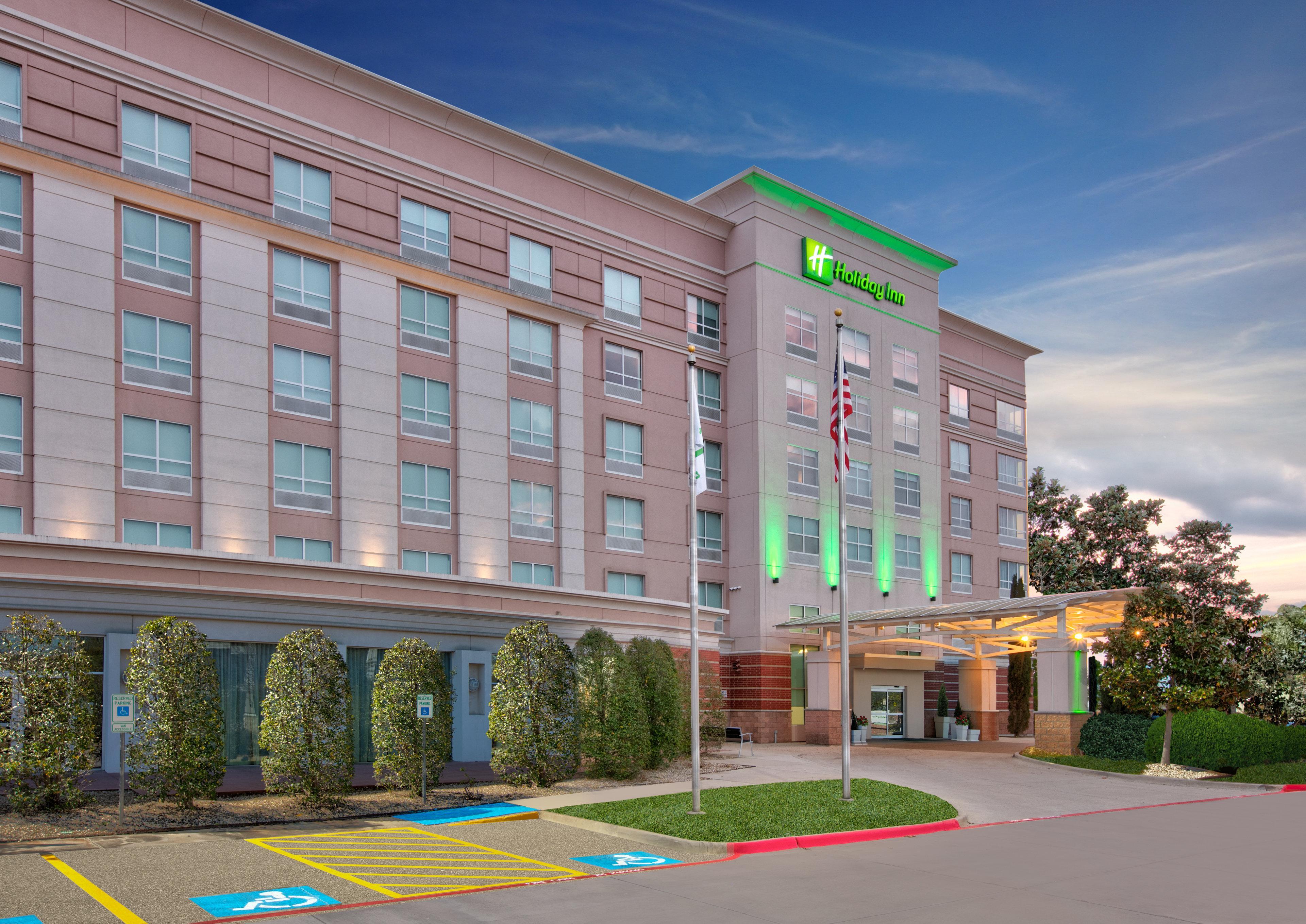 Holiday Inn Dallas - Fort Worth Airport South By Ihg Bagian luar foto